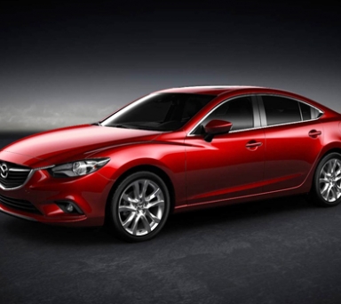 Ремонт Мазда