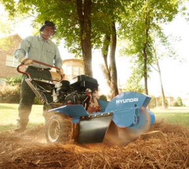 Садовая и силовая техника