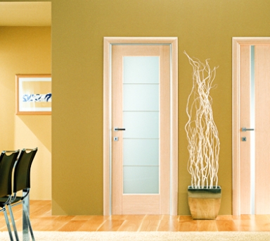 Входные и межкомнатные двери