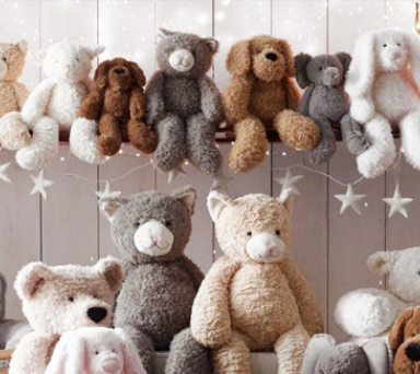 Продажа детских игрушек