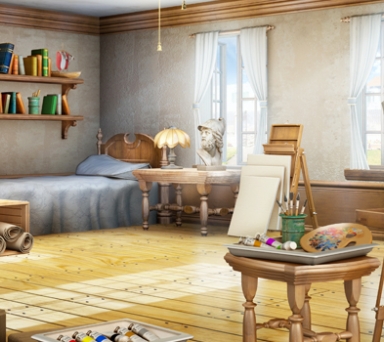 Товары для художников